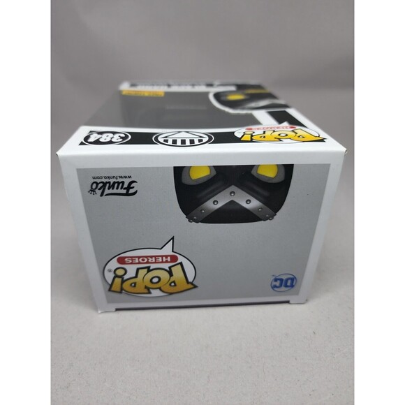 Black Hand Funko Pop #384 DC COMICS - Picture 6 of 11